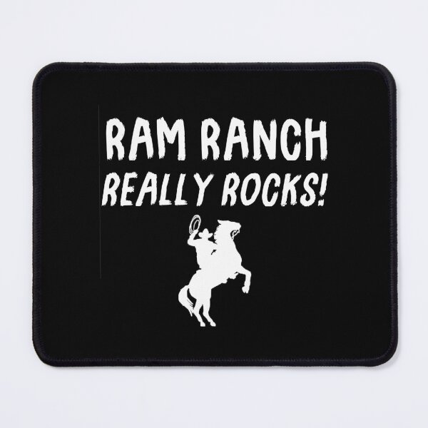 Item preview, Ram Ranch Really Rocks! designed and sold by SuddenlySomeda.