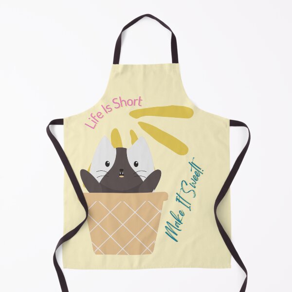 Item preview, Orange Tabby Cat Ice Cream designed and sold by TowTees.