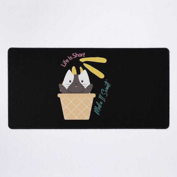 Item preview, Orange Tabby Cat Ice Cream designed and sold by TowTees.
