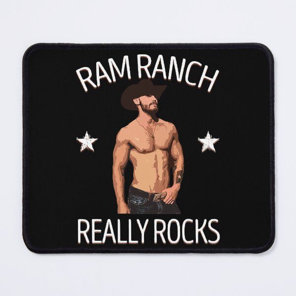 Item preview, Ram Ranch T-ShirtRam Ranch Really Rocks designed and sold by SuddenlySomeda.
