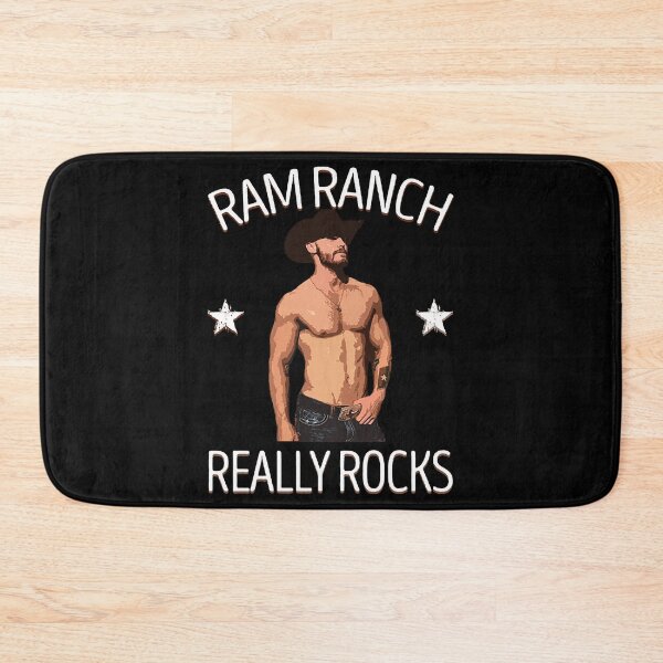 Item preview, Ram Ranch T-ShirtRam Ranch Really Rocks designed and sold by SuddenlySomeda.