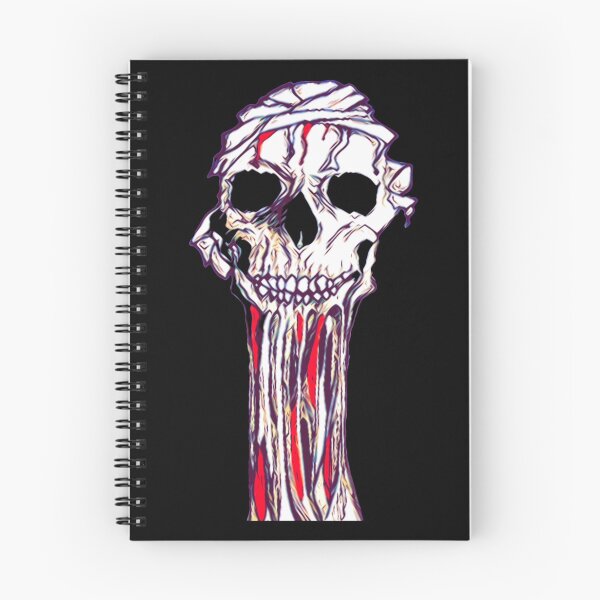 Item preview, Dribbling skull designed and sold by Glenbobagins.