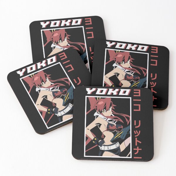 Item preview, Yoko Littner designed and sold by RashondaTe.