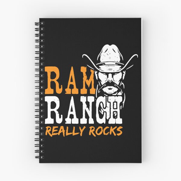 Item preview, ram rancher  ram ranch  grant macdonald  designed and sold by SuddenlySomeda.