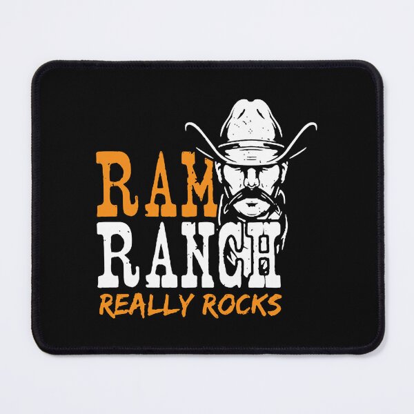Item preview, ram rancher ram ranch grant macdonald designed and sold by SuddenlySomeda.
