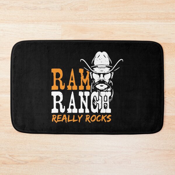 Item preview, ram rancher  ram ranch  grant macdonald  designed and sold by SuddenlySomeda.
