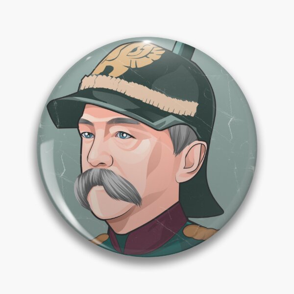 Item preview, Otto von Bismarck designed and sold by HJGI.