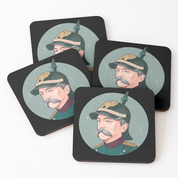 Item preview, Otto von Bismarck designed and sold by HJGI.
