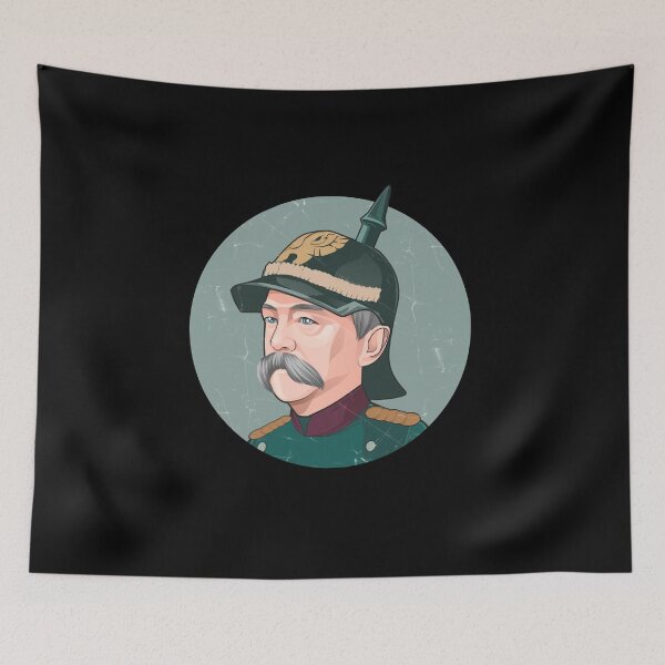Item preview, Otto von Bismarck designed and sold by HJGI.