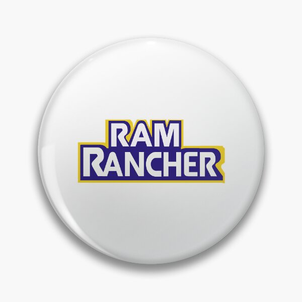 Item preview, RAM RANCHER designed and sold by SuddenlySomeda.