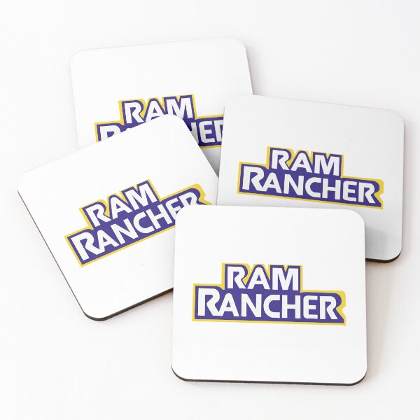 Item preview, RAM RANCHER designed and sold by SuddenlySomeda.