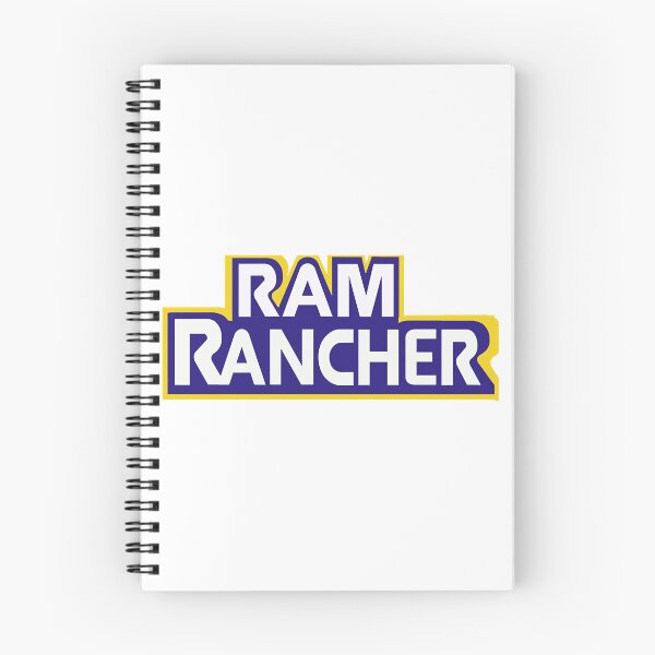 Item preview, RAM RANCHER designed and sold by SuddenlySomeda.