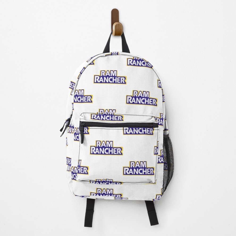 Item preview, Backpack designed and sold by SuddenlySomeda.