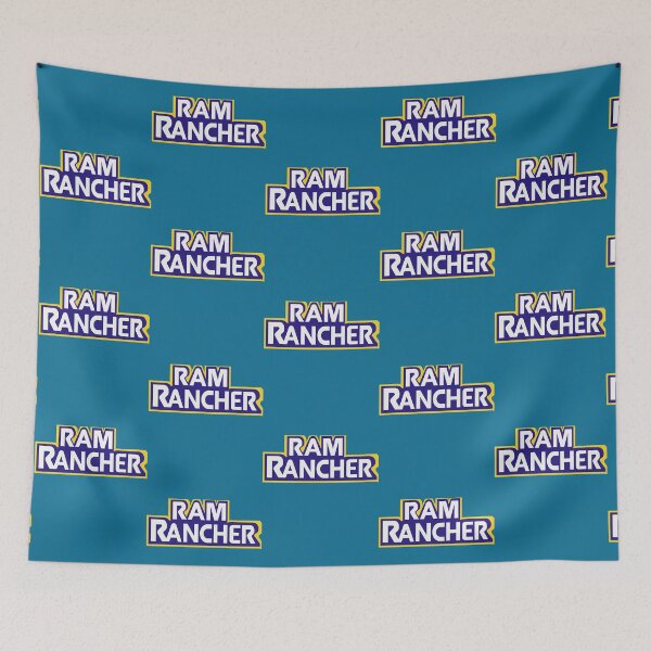 Item preview, RAM RANCHER designed and sold by SuddenlySomeda.