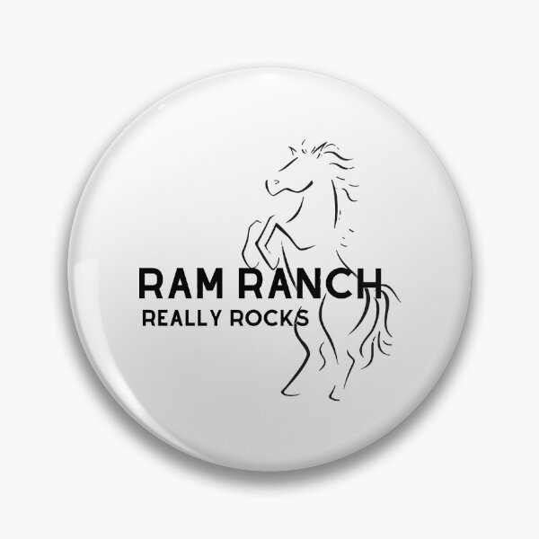 Item preview, ranch hand bumpers designed and sold by SuddenlySomeda.