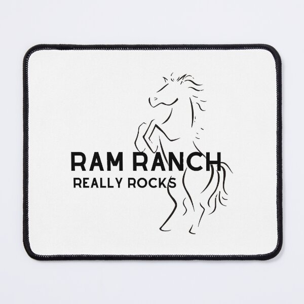 Item preview, ranch hand bumpers designed and sold by SuddenlySomeda.