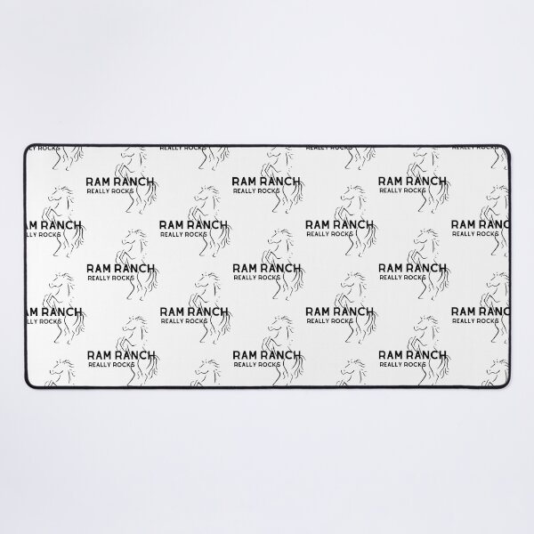 Item preview, ranch hand bumpers designed and sold by SuddenlySomeda.