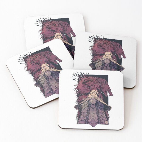 Item preview, Ranni and the Baleful Shadow - DesaturatedRocks, Ram Ranch, Ram Ranch Lyrics designed and sold by SuddenlySomeda.