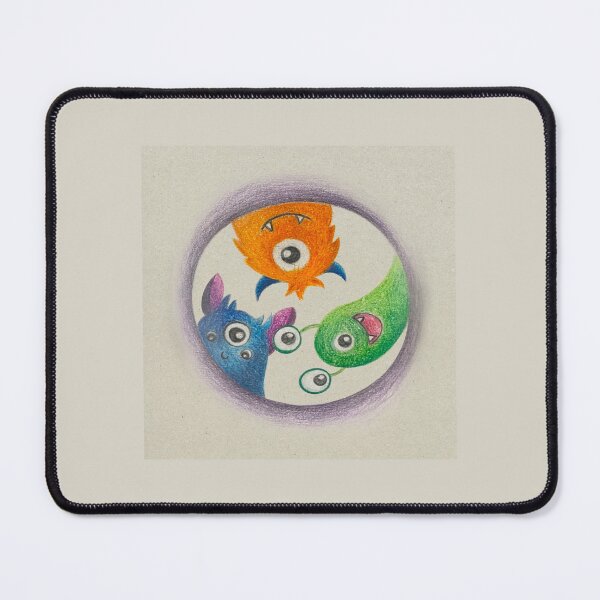 Item preview, 3 little master designed and sold by stupidpotato1.