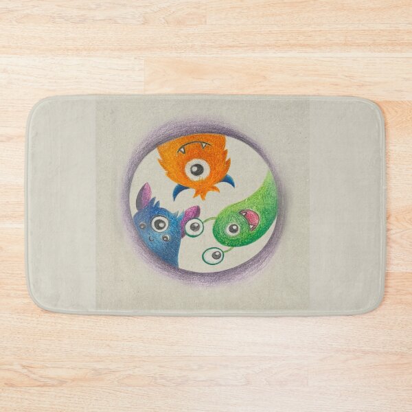 Item preview, 3 little master designed and sold by stupidpotato1.