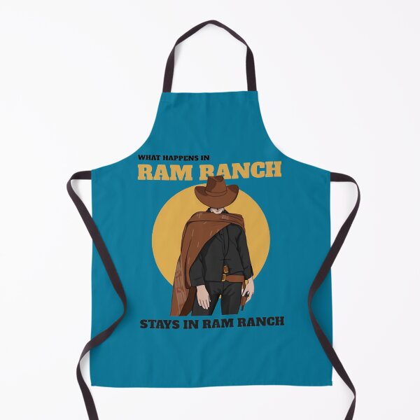 Item preview, What happens in ram ranch stays in ram ranch designed and sold by SuddenlySomeda.