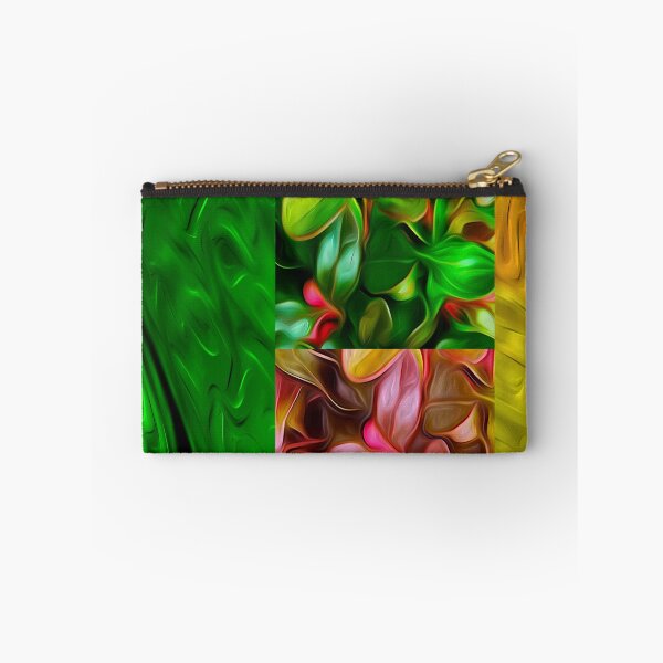 Item preview, Botanical Patchwork designed and sold by fatenanwar.