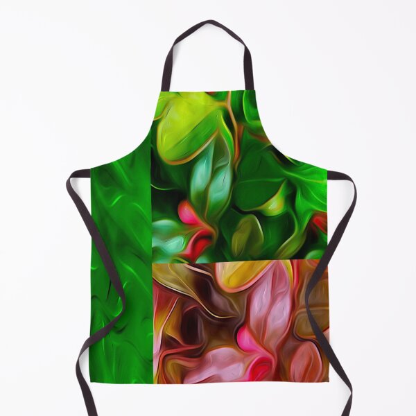 Item preview, Botanical Patchwork designed and sold by fatenanwar.