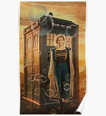 She Wears It Well Poster