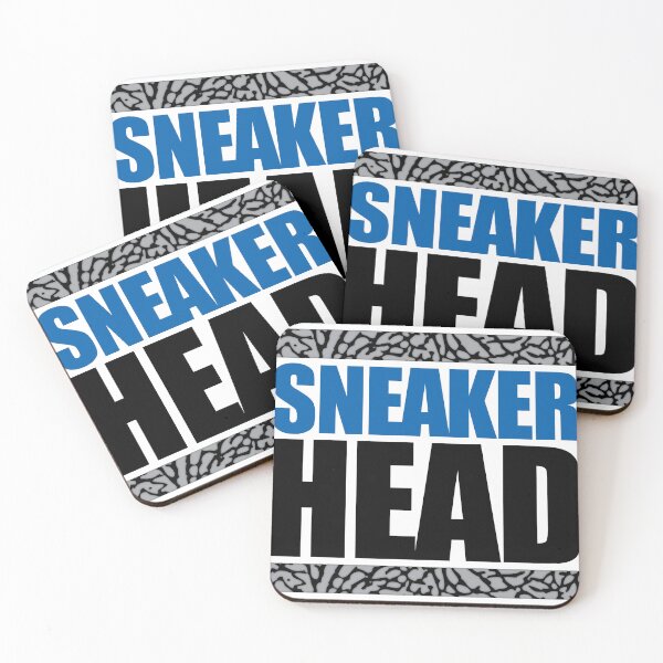 Item preview, Sneakerhead - Sports Blue Cement designed and sold by Tee4Daily.
