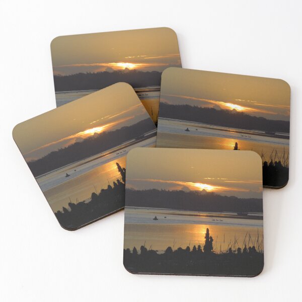 Item preview, November Sunrise, Kyson Point, Woodbridge designed and sold by wiggyofipswich.