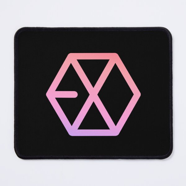 Item preview, Exo Pastel Black Ver designed and sold by OhhMyXoXo.