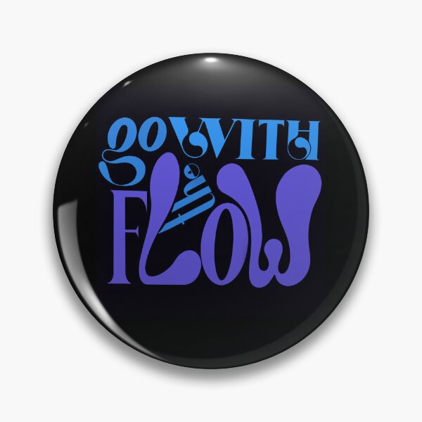Item preview, Go with the flow designed and sold by stupidpotato1.