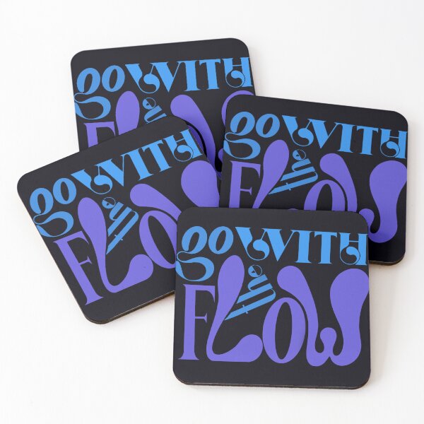 Item preview, Go with the flow designed and sold by stupidpotato1.