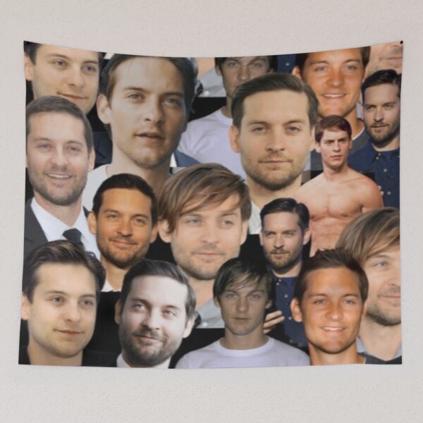 Item preview, Tobey Maguire designed and sold by Rabias0.