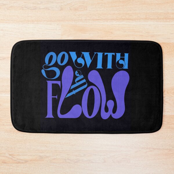 Item preview, Go with the flow designed and sold by stupidpotato1.