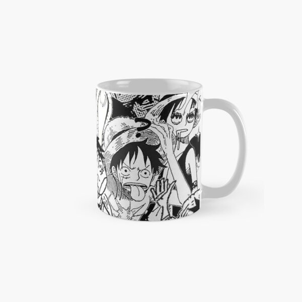 One Piece Coffee Mug – Nami – Acid Ink Designs