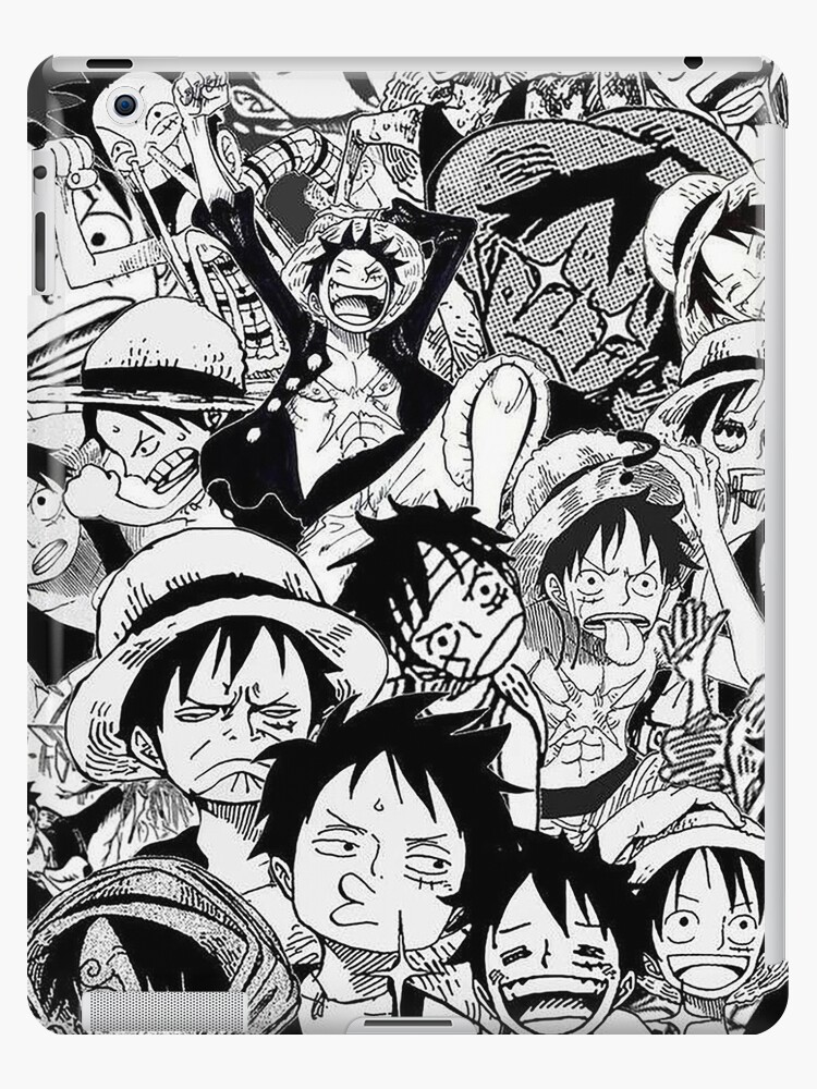 set of 20 manga wall collage kit of onepiece luffy gear 5 collage kit Paper  Print - Price History