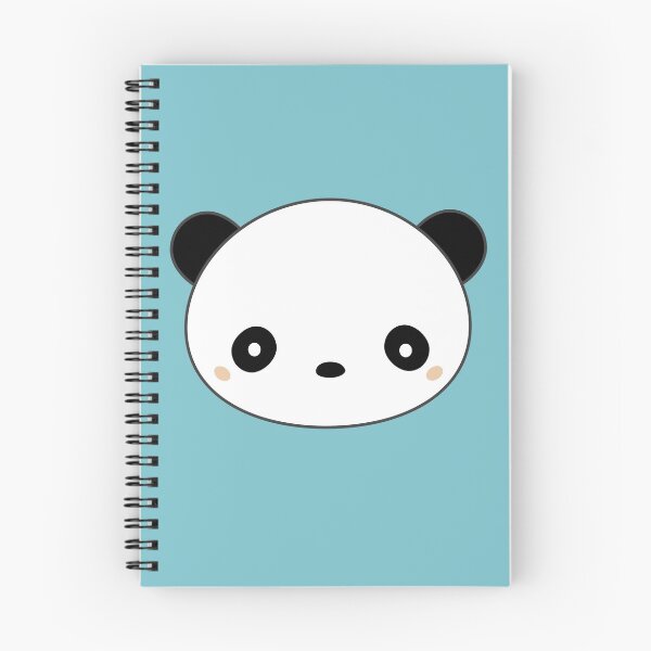Item preview, Kawaii Cute Panda  designed and sold by happinessinatee.