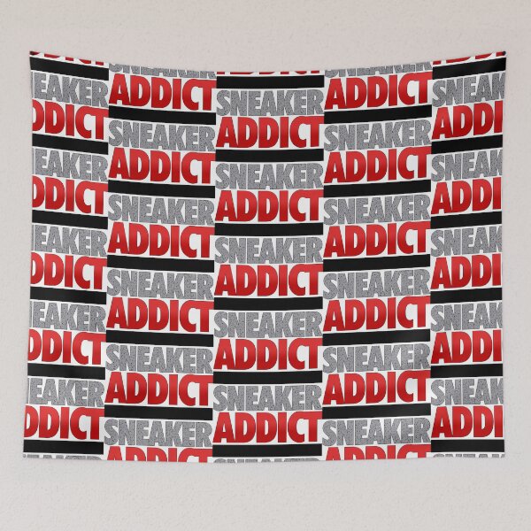 Item preview, Sneaker Addict - Speckled 2 designed and sold by Tee4Daily.