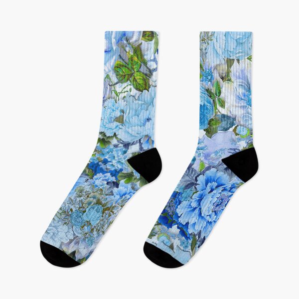 Item preview, Blue Macau Gardens designed and sold by PrivateVices.