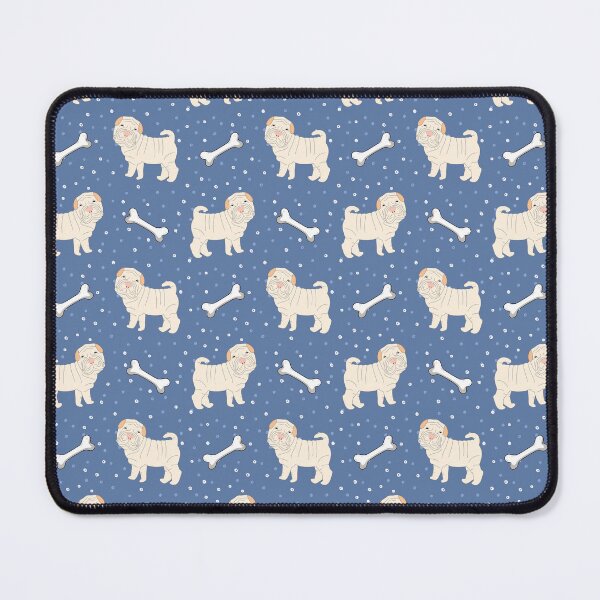 Item preview, Shar Pei Puppy - Cream 1 designed and sold by Lulupainting.