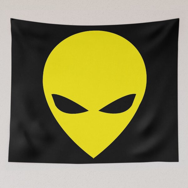 Item preview, Alien designed and sold by wickedcartoons.
