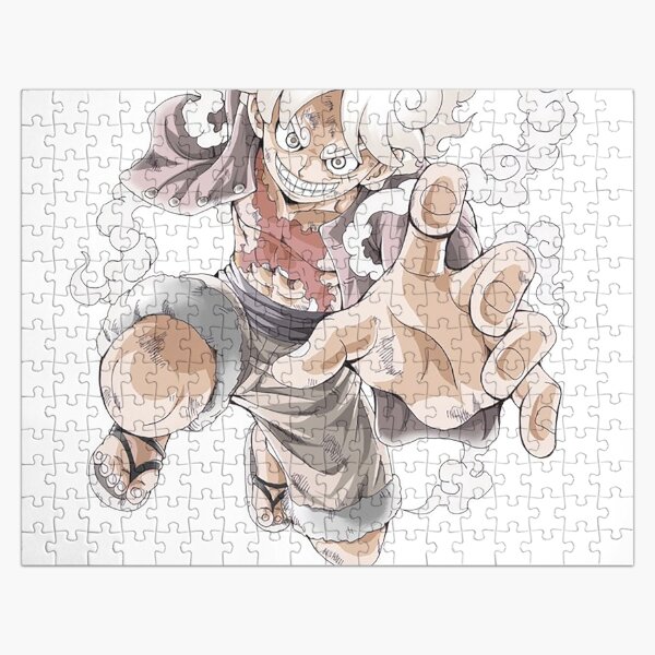 Item preview, Luffy Gear 5 designed and sold by Astral-World.