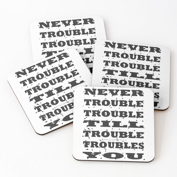 Item preview, Proverb by Seneca (4 BC–AD 65) designed and sold by Jean Gregory Evans.