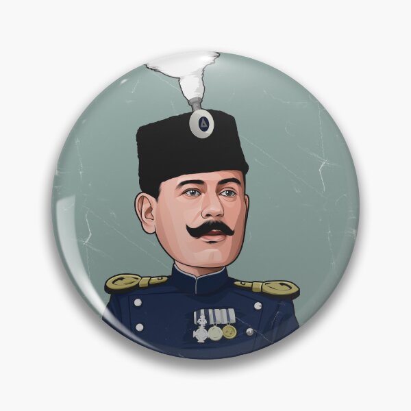 Item preview, Apis - Dragutin Dimitrijević designed and sold by HJGI.