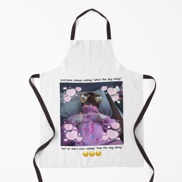 Item preview, what the dog doing designed and sold by strawberrygummy.