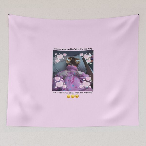 Item preview, what the dog doing designed and sold by strawberrygummy.