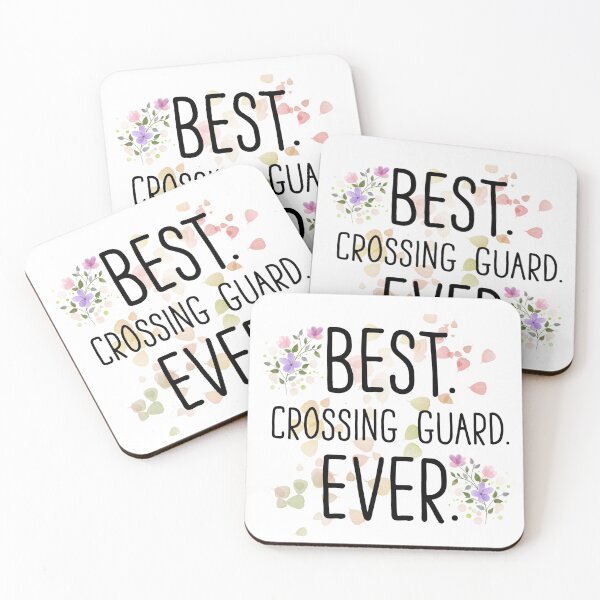 Item preview, Best Crossing Guard Ever Gifts designed and sold by tejoi.