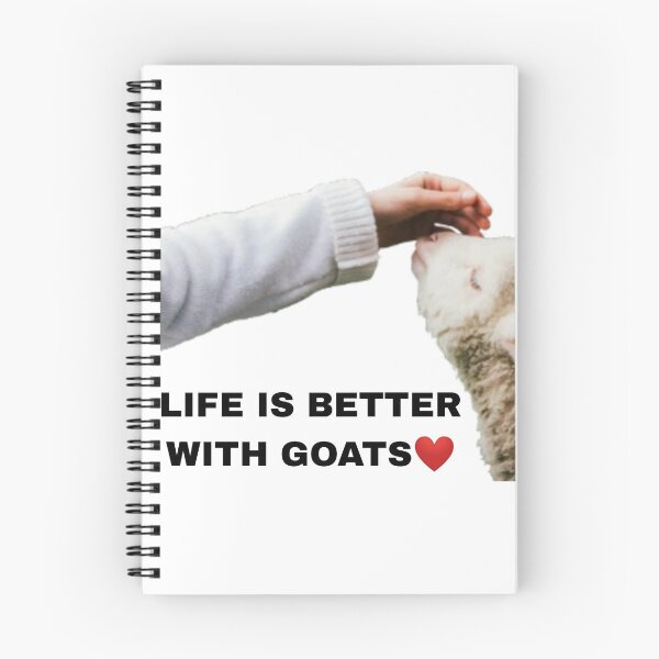 Item preview, Life is better with Goats - Goat Simulator Funny #1 designed and sold by Trendy-Now.