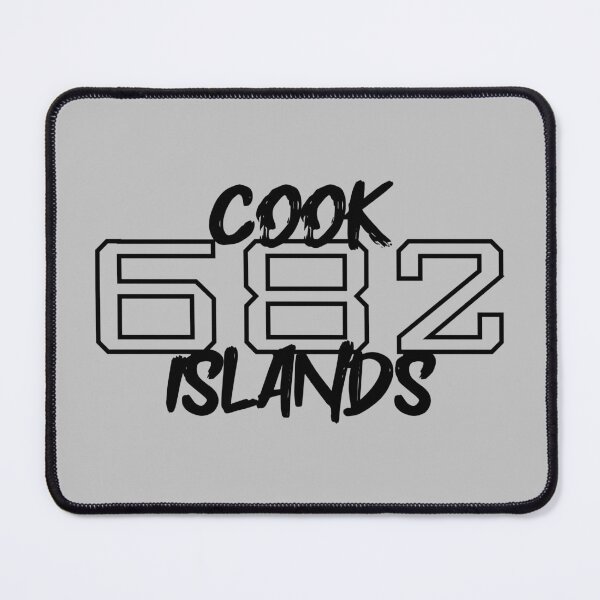 Item preview, COOK ISLANDS 682 designed and sold by PolyMicroMela.